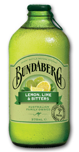 Bundaberg Lemon, Lime & Bitters